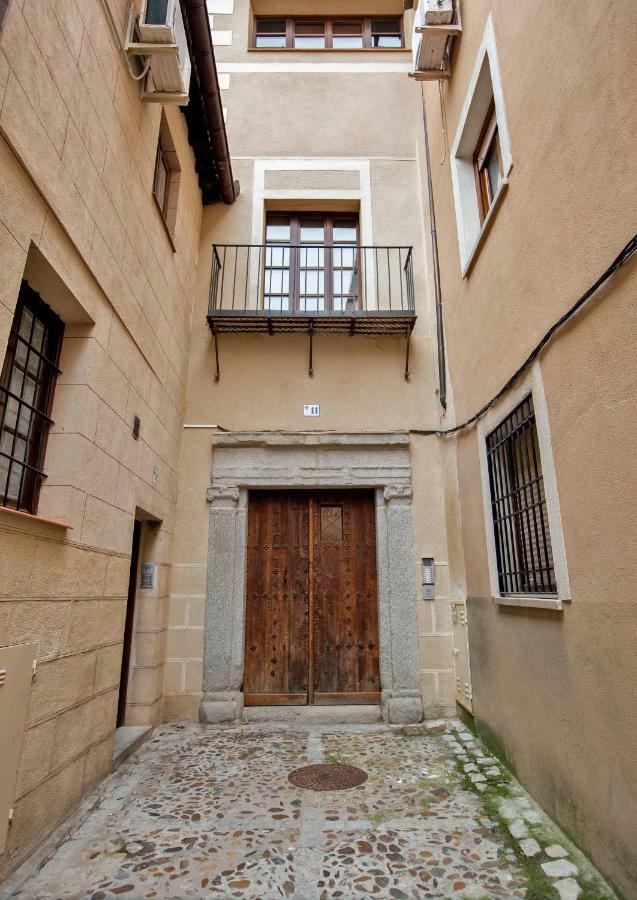 Duplex En La Juderia De Toledo Apartment Exterior photo