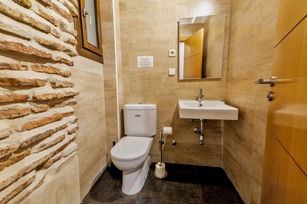 Duplex En La Juderia De Toledo Apartment Exterior photo